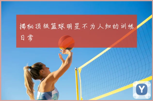 揭秘顶级篮球明星不为人知的训练日常